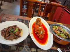 -陈记菜馆·非遗淮扬菜(东关街教场店)