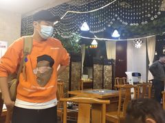 -清真华宇开锅羊肉