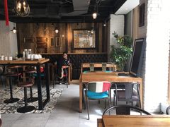 大堂-俏湘私房菜(国贸店)