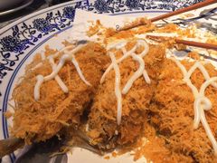香酥鱼排-荣誉海鲜酒楼(海湾店)