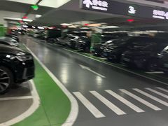 -浦东机场p4停车场