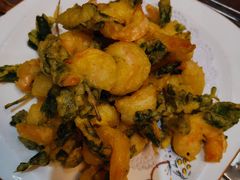 薄荷虾仁-宗泉烤全羊·烤羊腿·家常菜(解放东路店)