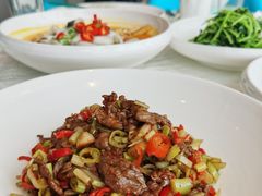 -柒园·三十年创意杭帮菜(龙湖滨江天街店)