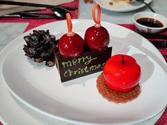 仿真苹果-锦厨国际自助餐厅 · 云端景观 (昆明索菲特大酒店)