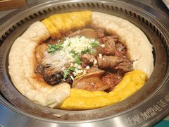 -灶座小锅烀饼·铁锅炖(道里店)