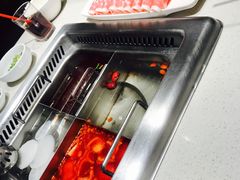 -海底捞火锅鲜切牛肉主题店(长寿路店)
