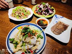 凉皮-吴满满油泼面(北方风味园店)