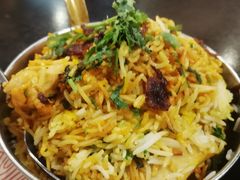 -克比叔叔印度餐厅Kebabs on the Grille(人民广场店)