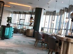 大堂-扬州万怡酒店-中餐厅(文昌中路店)