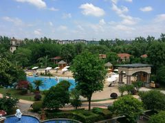 -上海东方佘山翰悦阁酒店·Vie全日制餐厅