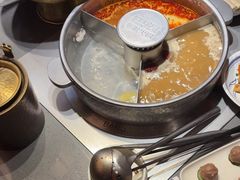 -巴奴毛肚火锅(二七万达店)