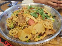 -川锅哎哟·麻辣香锅(国大城市广场店)