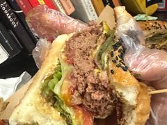 -shark burger·鲨鱼汉堡(交子大道店)