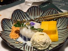 芒果糯米饭配雪糕-Tegu泰古莲·泰国餐厅(红山6979店)