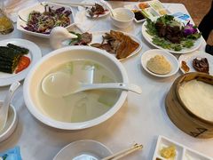 -九花山烤鸭店