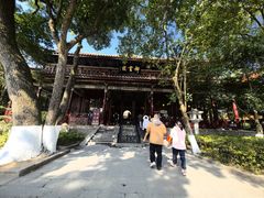 -南岳衡山风景名胜区-南岳大庙