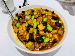 家乡风味茄丁-眉州东坡(远洋未来广场店)