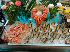 -博林圣海伦酒店-LA VILLA自助西餐厅(华侨城店)