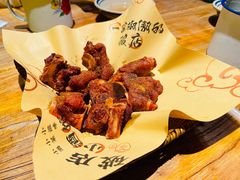 -破三川·新川菜(静安大融城店)