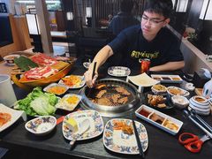 -AJIYA·池袋日式烧肉自助(天津万象城店)
