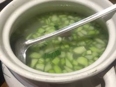 鸽血青菜汤-大鸽饭(马王堆店)