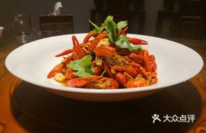 Red Braised Xinyang Fresh Shrimp