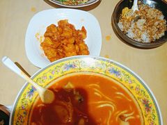 -裕鼎鲜·新中菜(金鼎广场店)