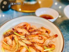 盐水河虾-南太湖山庄·四季轩&国风堂中餐厅