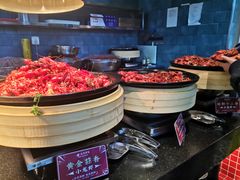 -五月罗马海鲜自助餐厅(月星环球港店)