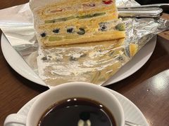 水果蛋糕-HARBS(渋谷ヒカリエ シンクス店)
