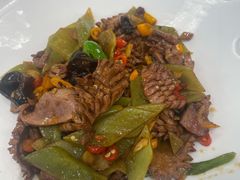 小炒腰花-马凯餐厅(地安门店)