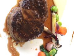 澳洲安格斯牛里脊配土豆泥-蝶舍·MAISON PAPILLON