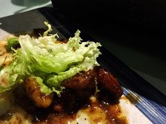 -铁道茶苑.色稷餐厅(莲花南路店)