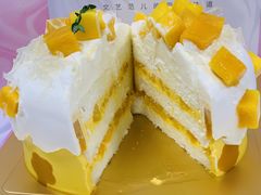 -福气鲜活面包·生日蛋糕