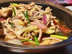 -纳瓦新疆菜(银都店)