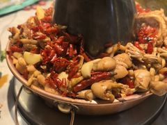 -蛙大侠香辣牛蛙火锅店(总店)