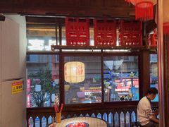 -热火朝天鲜切牛肉火锅(南强街巷店)