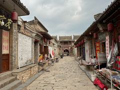 -暖泉古镇