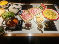 -东道煮牛肉火锅(东盛大街店)