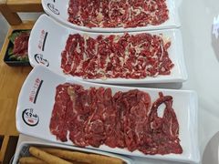 -大四喜·鲜牛肉火锅(洛阳大学城店)