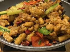 -小菜园新徽菜(苏州繁花中心店)