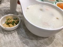皮蛋瘦肉粥-如丰晟宴(长安万达店)
