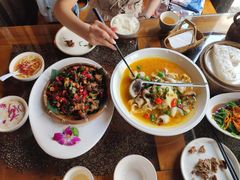 -尽善百年古院餐厅(王家老宅店)