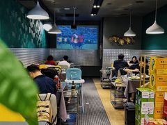 大堂-金龙·打边炉(南京西路店)
