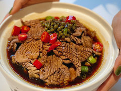 翡翠腰花-东门烤鸭店(鼓楼店)