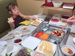 -海底捞火锅(金地广场生日主题店)