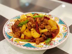 -巴依老爷新疆美食(清华东门店)