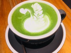 抹茶拿铁-BE BRIGHT KITCHEN(正佳广场店)