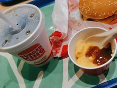 -汉堡王(歌斐中心店)