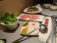 -海底捞火锅(百乐门广场店)